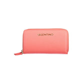 Mario Valentino Pink Polyethylene Wallet -   -  Mario Valentino.